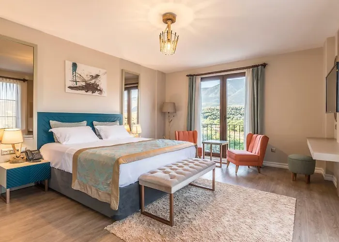 Karia Hotel Palamutbuekue