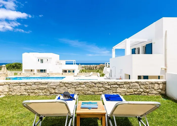 Triton Sea View Villa