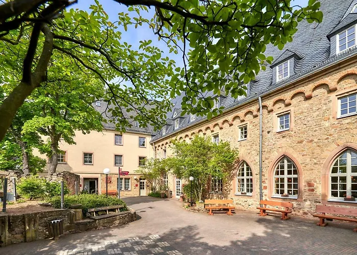 Ev.Familienferien-und Bildungsstätte Ebernburg