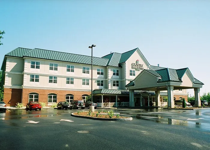 Country Inn & Suites By Radisson Brockton