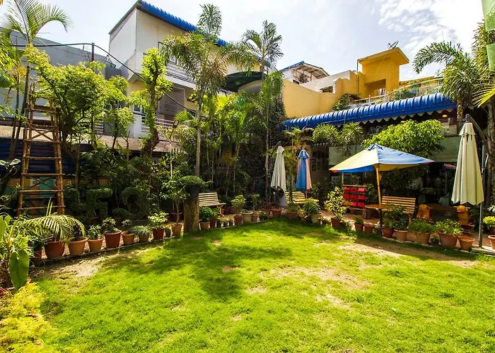 Hotel Ashrey