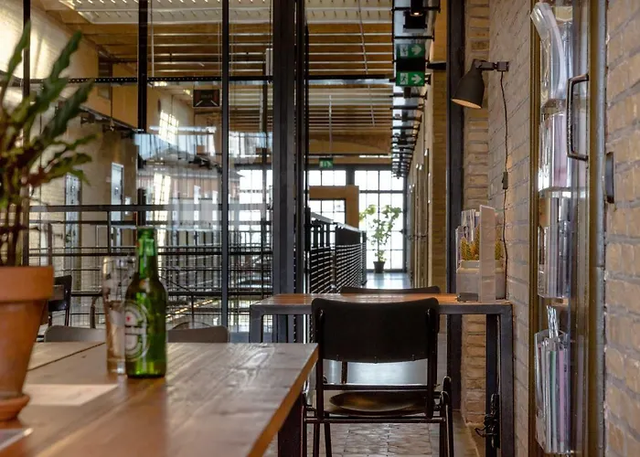 Alibi Hostel Leeuwarden
