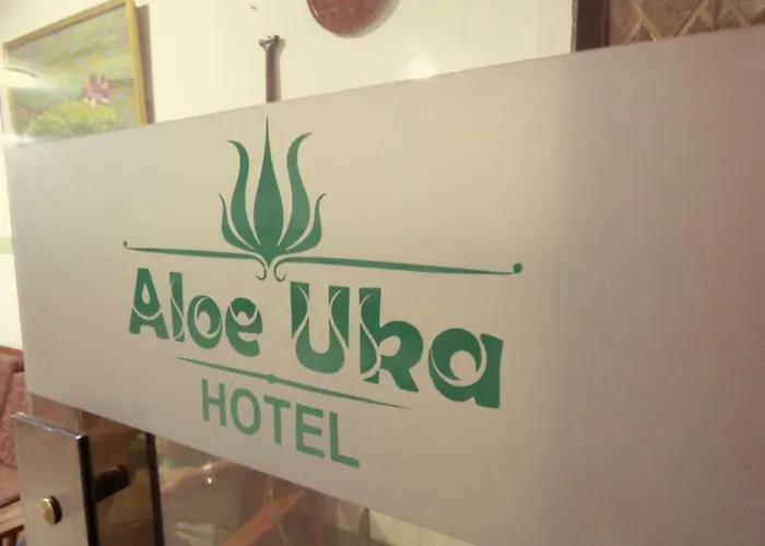 Hotel Aloe Uka