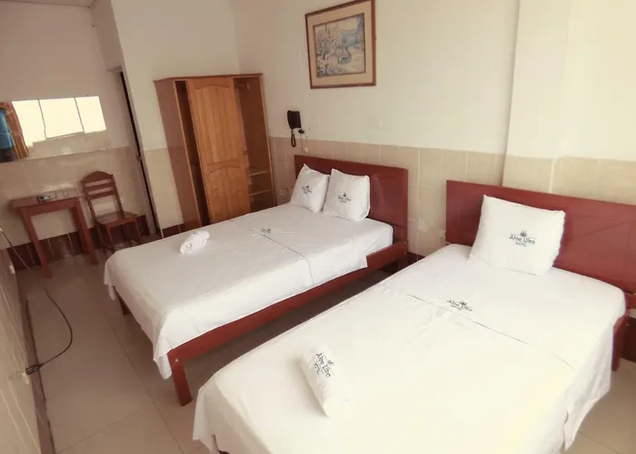 Hotel Aloe Uka