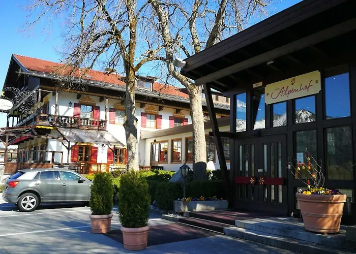 Deva Hotel Alpenhof