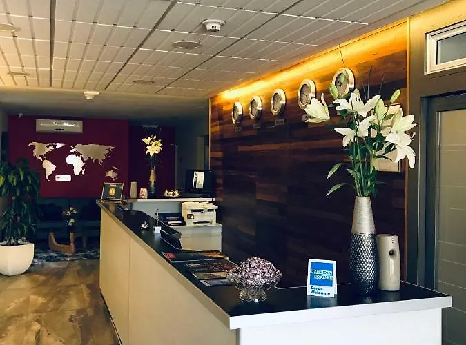 Illia 121 Apart Hotel