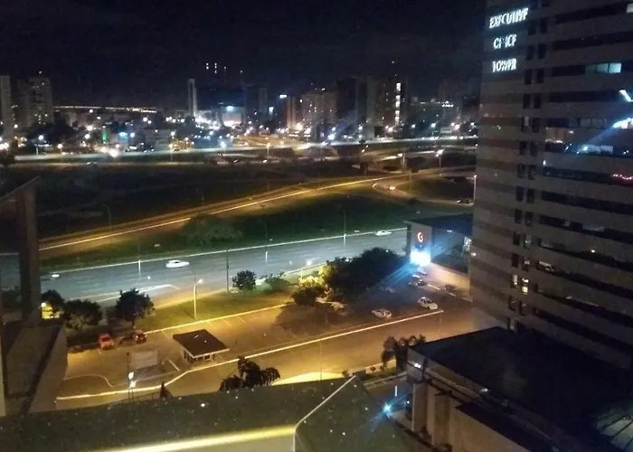 Barreto Apart-Hotel Kubit