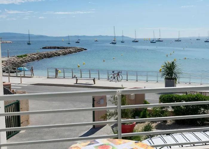 Apparthôtels à Hyères