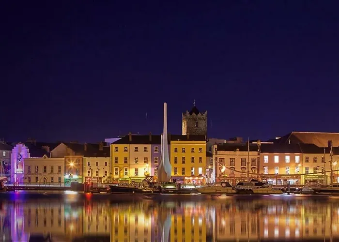 Treacys Hotel&Leisure Centre Waterford