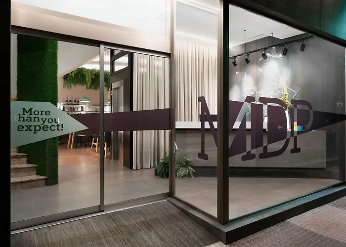 Hotel Mar Del Plata
