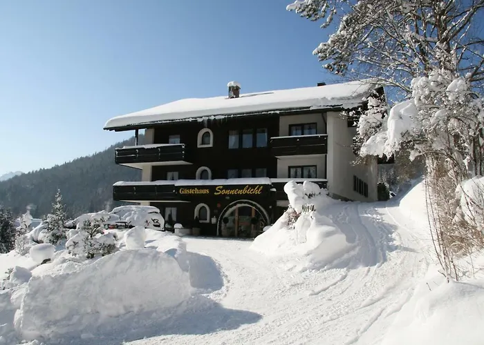 Hotels in Mittenwald