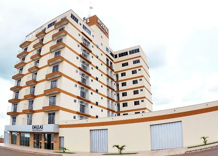 Hotéis de Rio Paranaiba