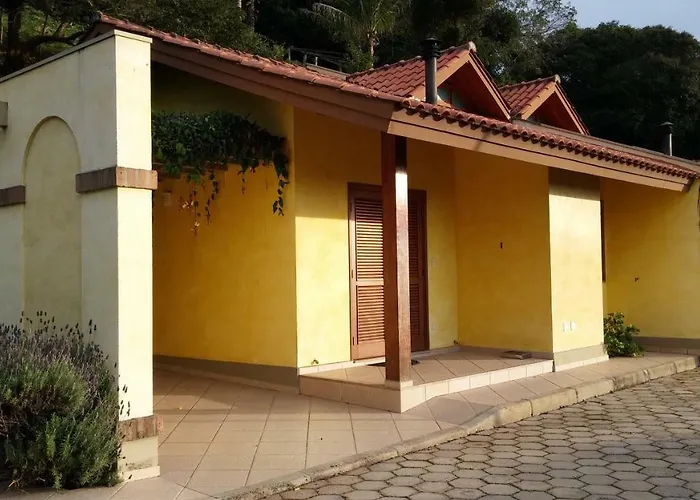 Refugio Do Saci Hotel