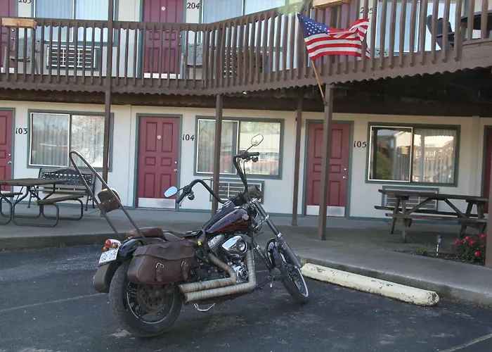 The Sturgis Motel