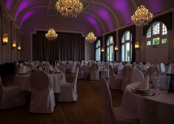 Hotel Tenbrock - Restaurant 1905