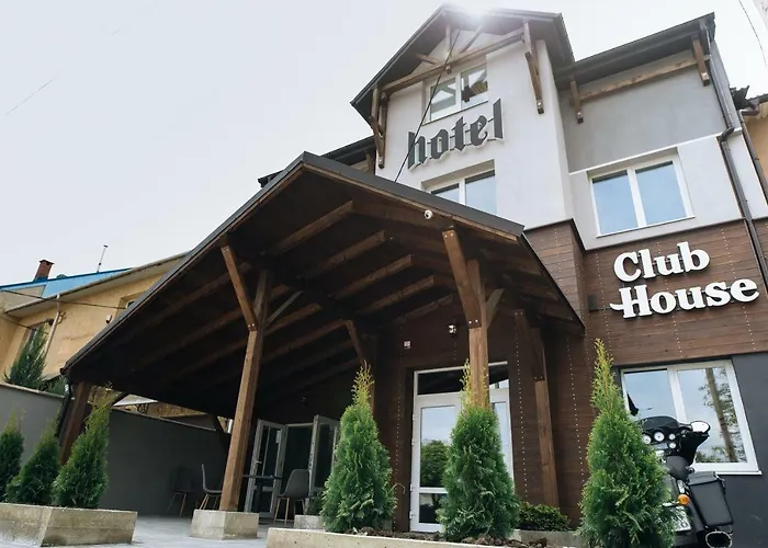 Clubhouse