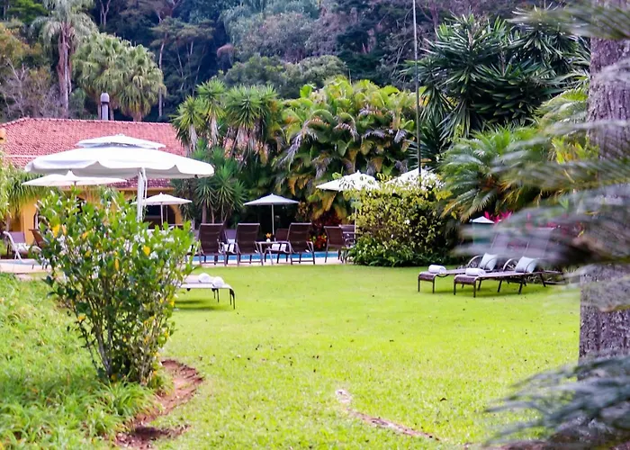 Hotel Capim Limão Itaipava