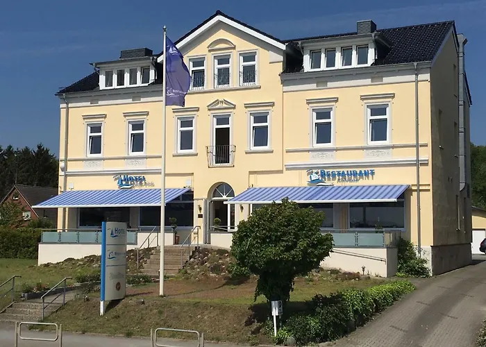 Hotel Kieler Förde