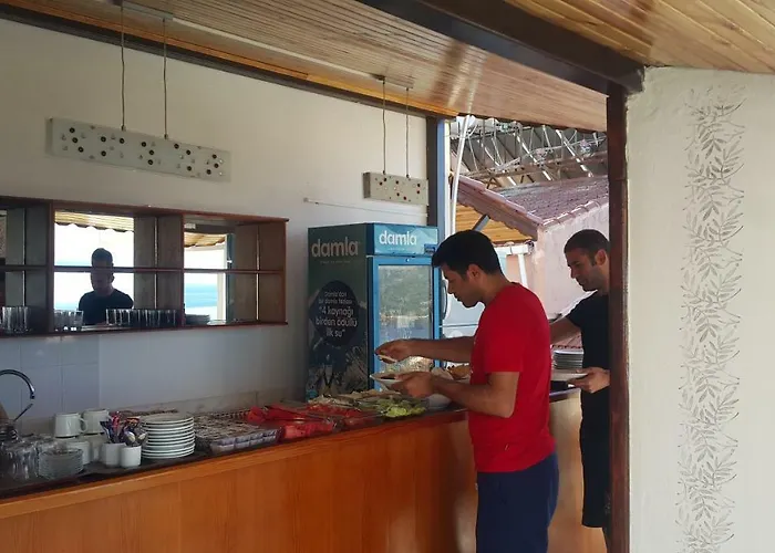 Sevgi Hotel Kalkan