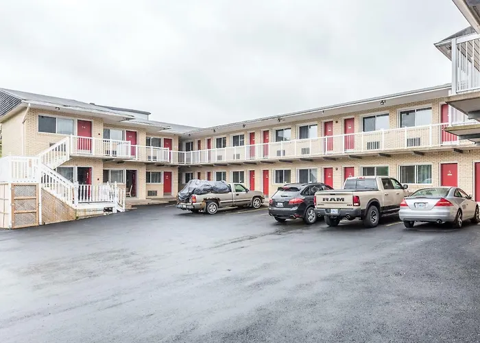 Motels in Halifax