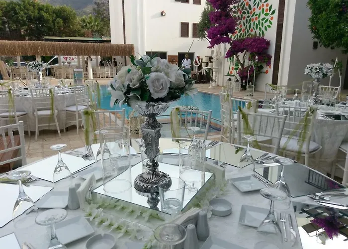 Ece "Vegan"Hotel Bodrum