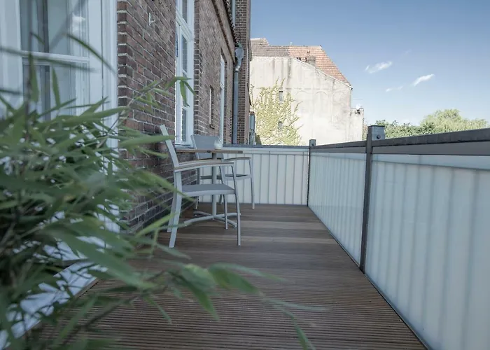 Boardinghouse Flensburg - By Zimmer Frei! Holidays