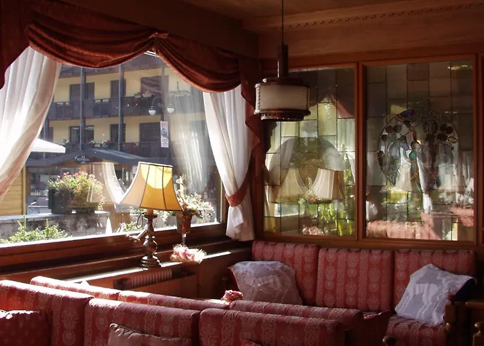 Hotel Garni St. Hubertus