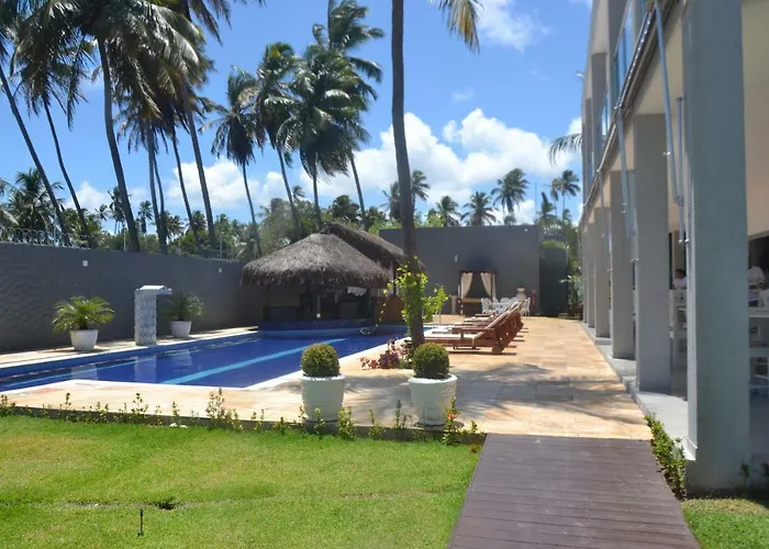 Relais De Charme Boutique Hotel Pititinga