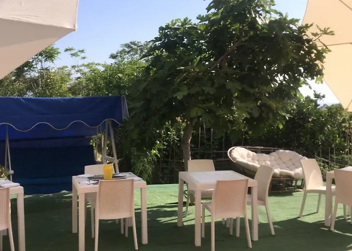 Villa Saturno