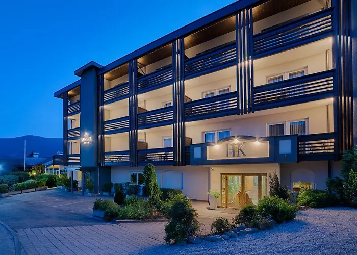Hotel Kristall