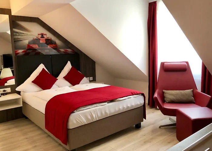 Star Apart Hotel Sachsenhausen
