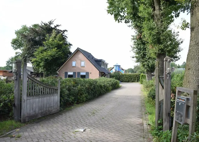Groepsboerderij 20 Pers.
