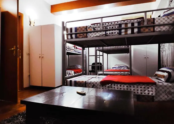 Tufina Hostel