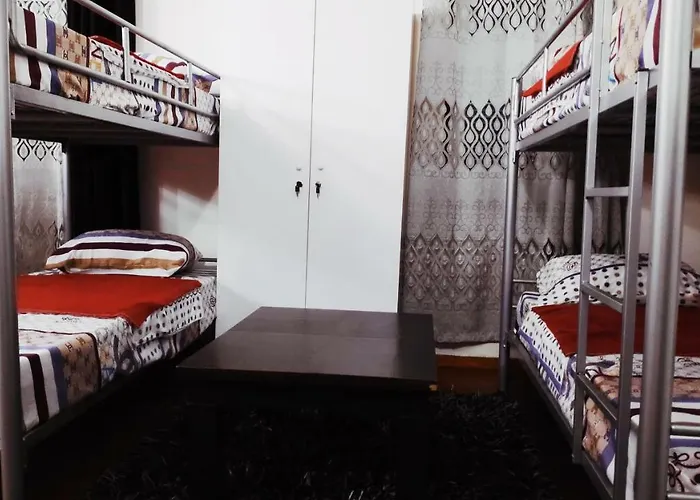 Tufina Hostel