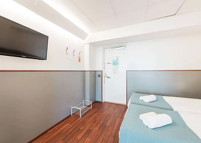 Forenom Aparthotel Helsinki Kamppi