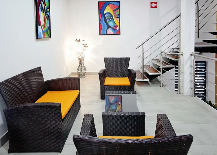 Hotel San Jose