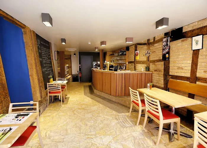 Hotels in Stavelot