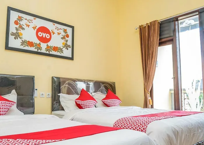 Oyo 643 Al Thalib 8 Syariah