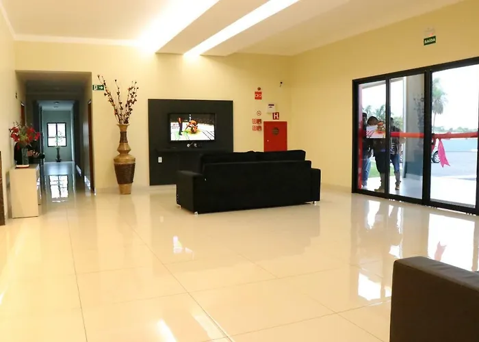 Hotel Renascer