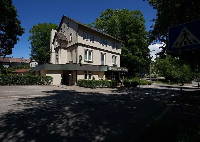 Hotel Gasthof Koenig Karl