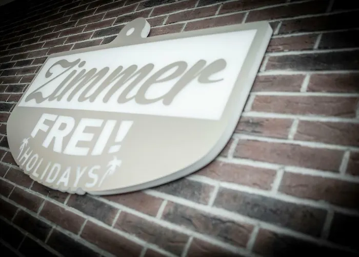 Boardinghouse Flensburg - by Zimmer FREI! Holidays