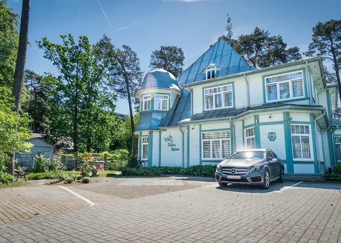 Parus Boutique Hotel