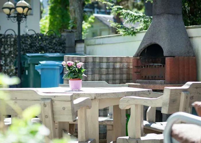 Parus Boutique Hotel