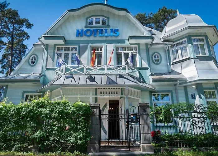 Parus Boutique Hotel