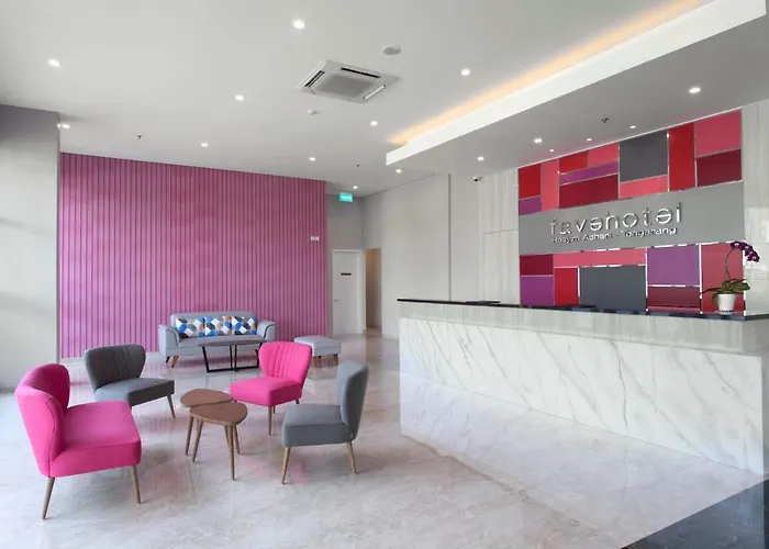 Favehotel Hasyim Ashari Tangerang