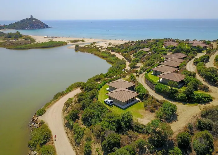 Case Sul Mare Residenze Di Bes
