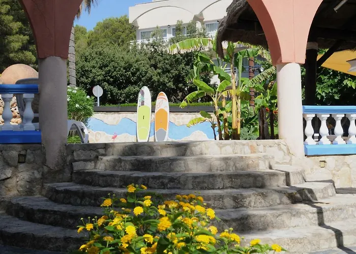 Mini Golf Apartments