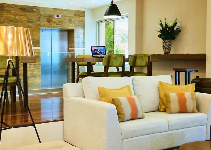 Suites Las Palmas, Hotel & Apartments.