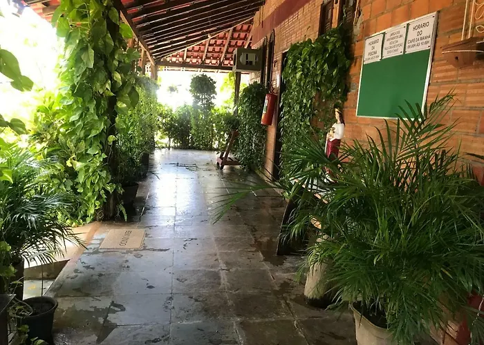 Pousada Santa Bárbara