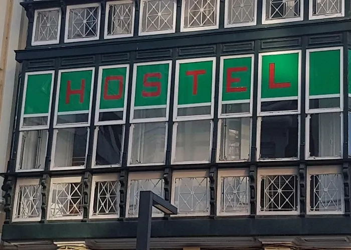 Hostel Royalty Albergue